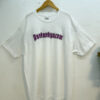 PUNKANDYO ICON T-SHIRT WHITE (Size L) - blue room