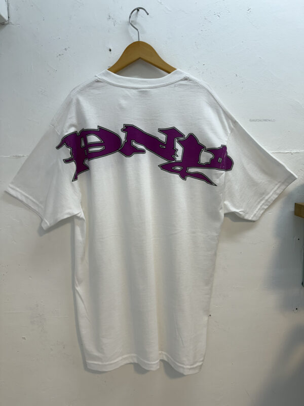 PUNKANDYO ICON T-SHIRT WHITE (Size L) - 画像 (2)