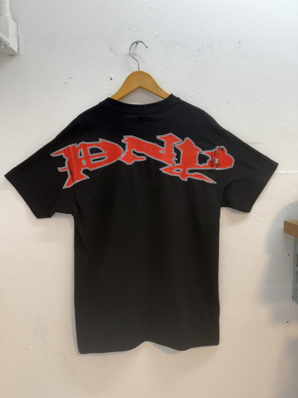 PUNKANDYO ICON T-SHIRT BLACK Regular price (Size L) - 画像 (2)