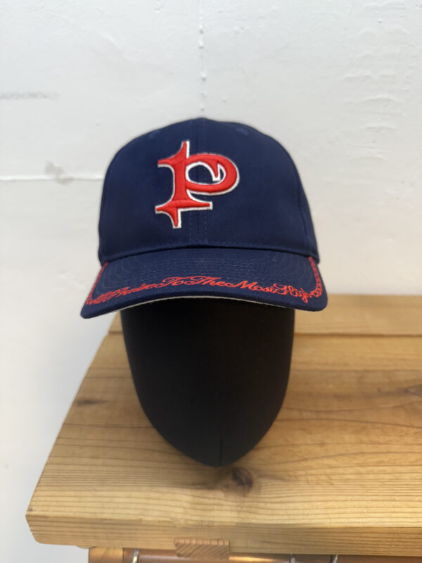 PUNKANDYO ALL PRAISE NAVY CAP
