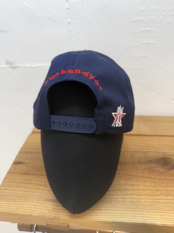 PUNKANDYO ALL PRAISE NAVY CAP - 画像 (3)