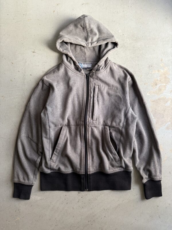 00s RECON × ACRONYM Zip Up Hoodie