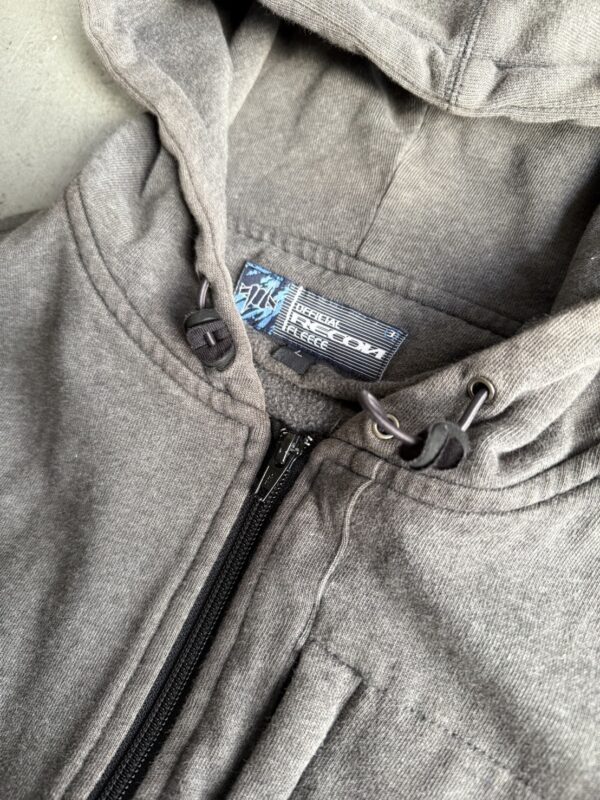 00s RECON × ACRONYM Zip Up Hoodie - 画像 (2)