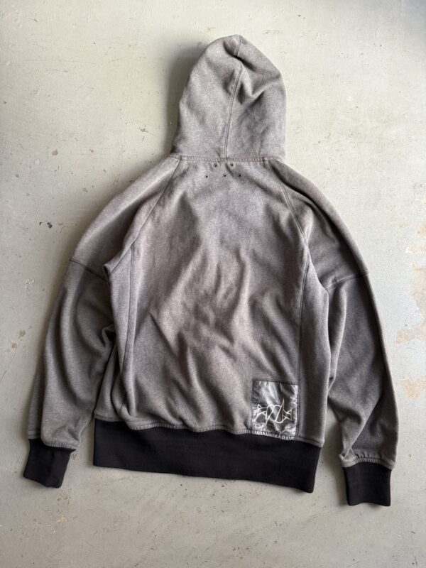 00s RECON × ACRONYM Zip Up Hoodie - 画像 (5)
