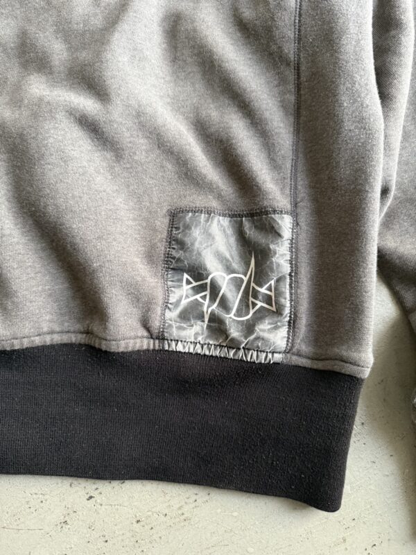 00s RECON × ACRONYM Zip Up Hoodie - 画像 (4)
