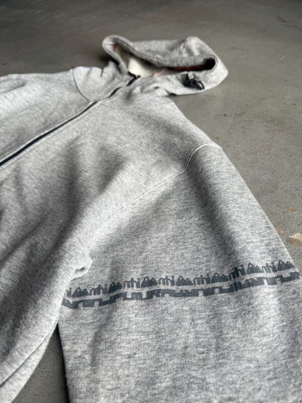 2001 MHI × FUTURA Zip Hoodie - 画像 (4)