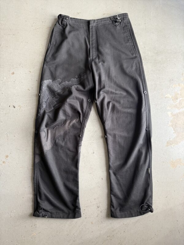 00s Maharishi Sweat Snopants