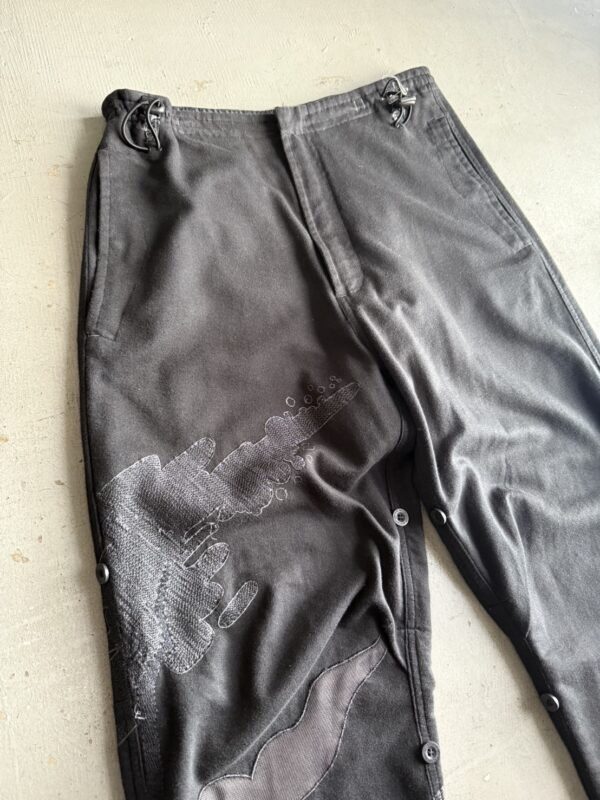 00s Maharishi Sweat Snopants - 画像 (2)