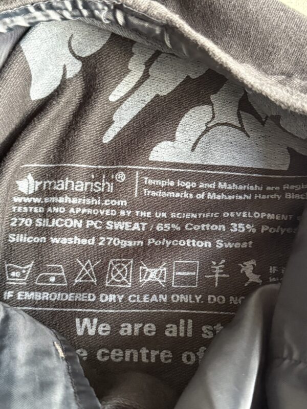 00s Maharishi Sweat Snopants - 画像 (4)