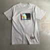 90s Subware Tee Sk8thing Design - blue room