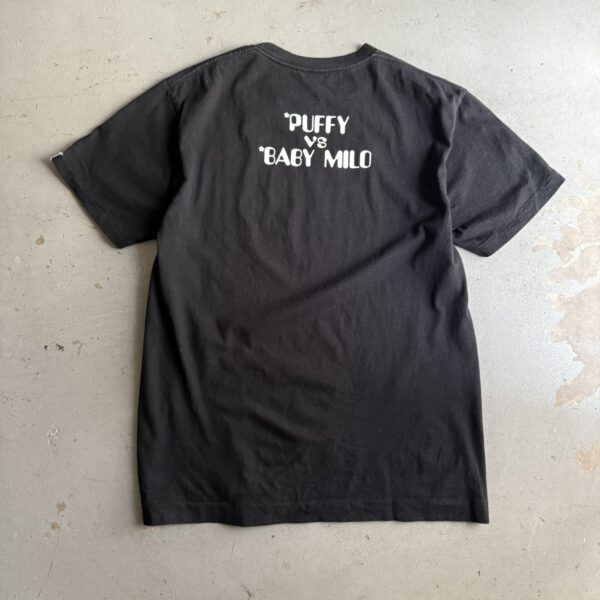 00s A BATHING APE × PUFFY Print Tee - 画像 (4)