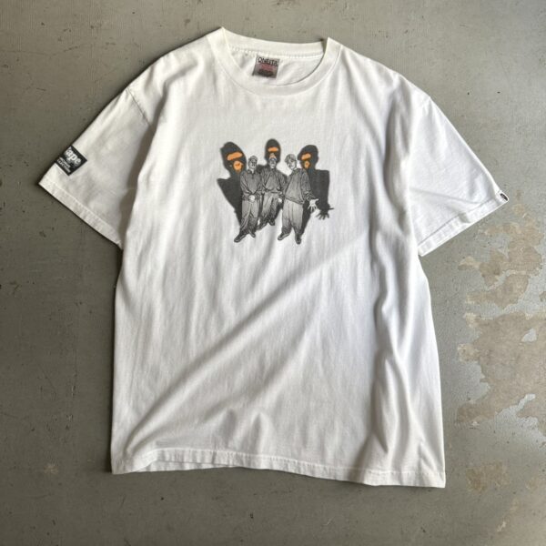 90s 00s A BATHING APE × スチャダラパー