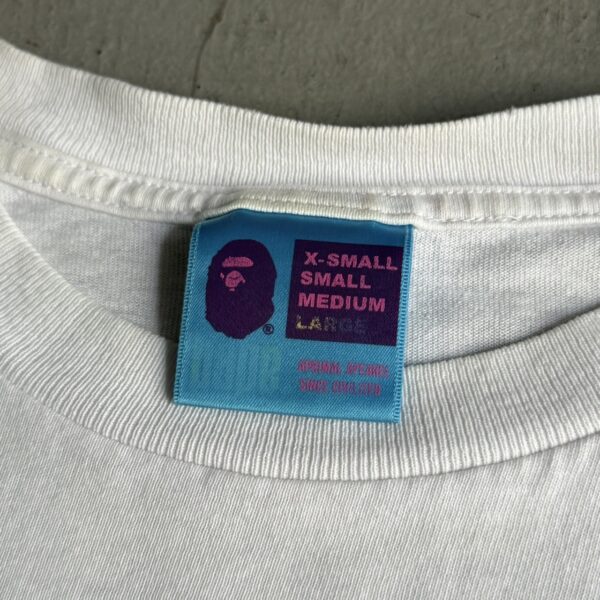 2007 A BATHING APE  Teriyaki boyz Tee I Still Love H.E.R (feat. Kanye West) - 画像 (3)