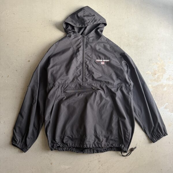 90s UNION Nylon Anorak JKT