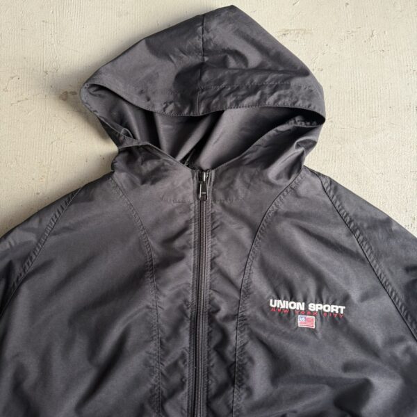 90s UNION Nylon Anorak JKT - 画像 (2)