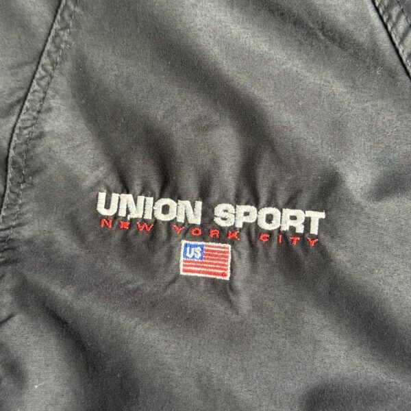 90s UNION Nylon Anorak JKT - 画像 (3)