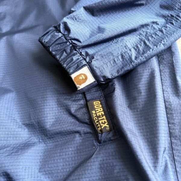 00s A BATHING APE GORE-TEX Cycle Jacket - 画像 (4)