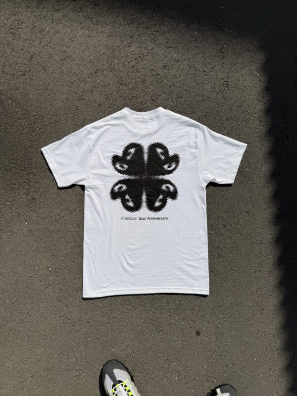 PRESSURE ANNIVERSARY Tee (Size XL) - 画像 (2)