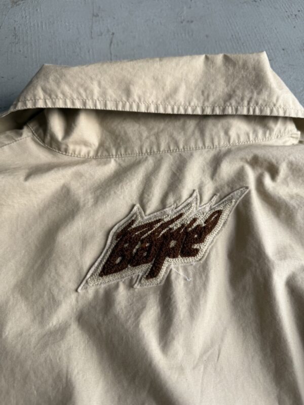 00s A BATHING APE オバケエイプ Game Shirt - 画像 (3)