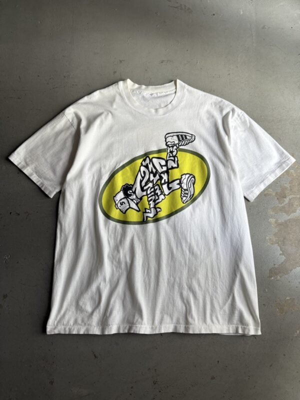 1992 TAR 5 Anniversary Tee SK8THING Design