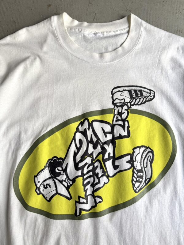 1992 TAR 5 Anniversary Tee SK8THING Design - 画像 (2)