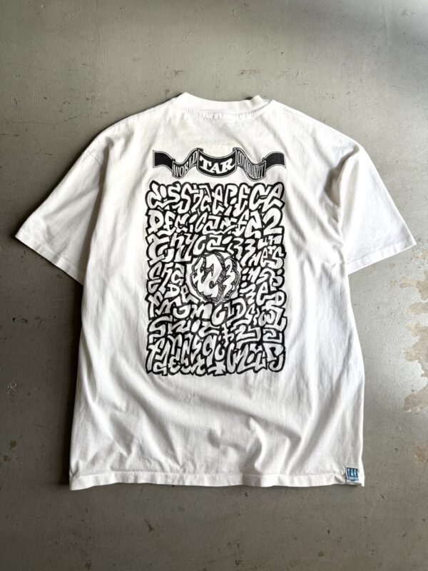 1992 TAR 5 Anniversary Tee SK8THING Design - 画像 (4)