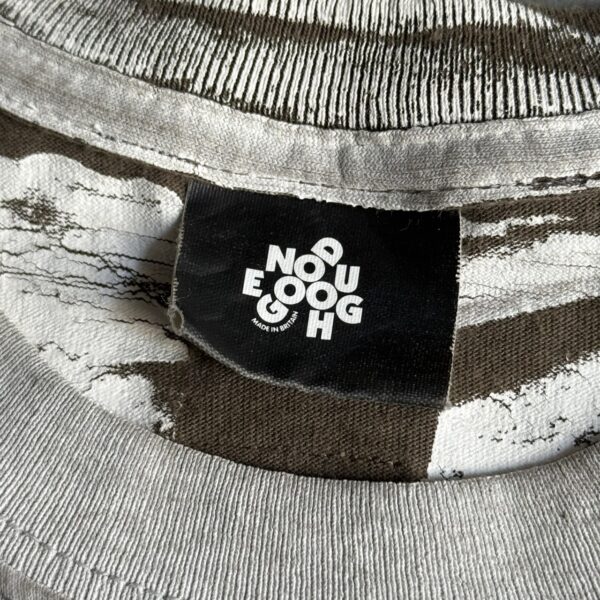 00s GOODENOUGHUK Overprint Tee - 画像 (3)