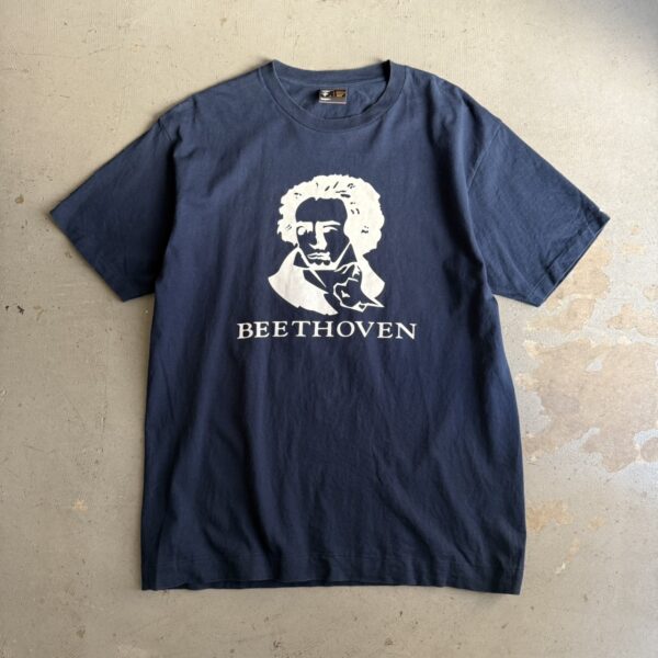 00s A BATHING APE “BEETHOVEN” Tee