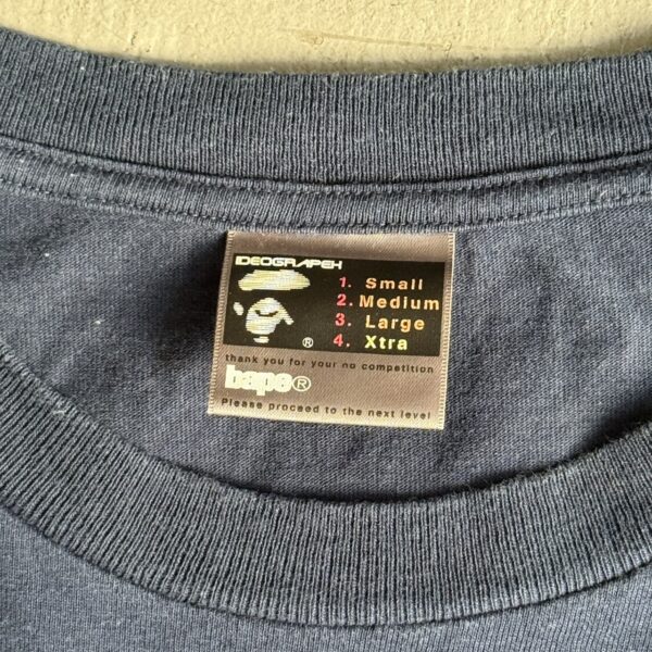 00s A BATHING APE “BEETHOVEN” Tee - 画像 (3)