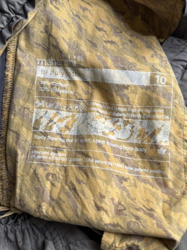 00s Maharishi Snopants - 画像 (4)
