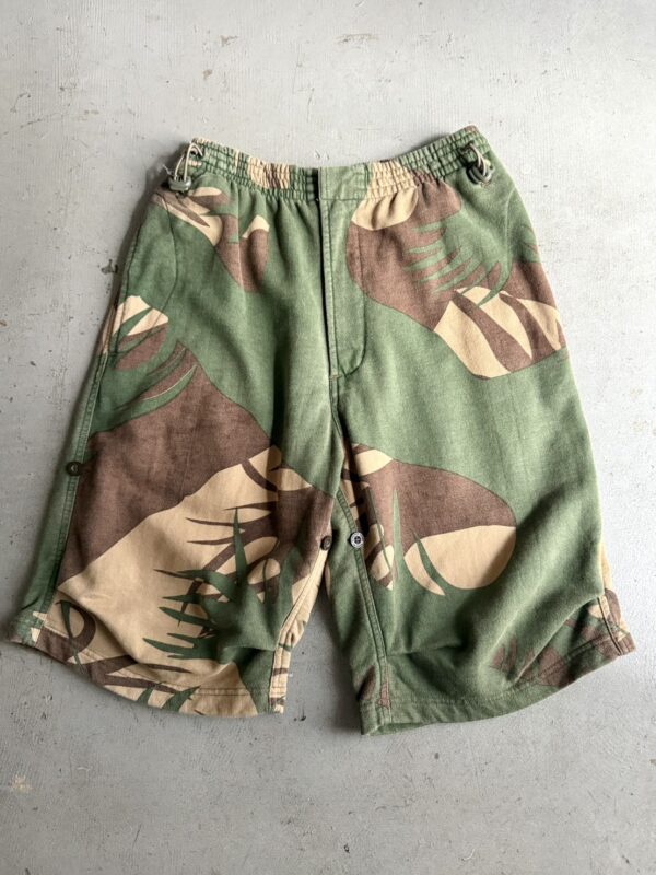 MHI Camo Sweat Shorts