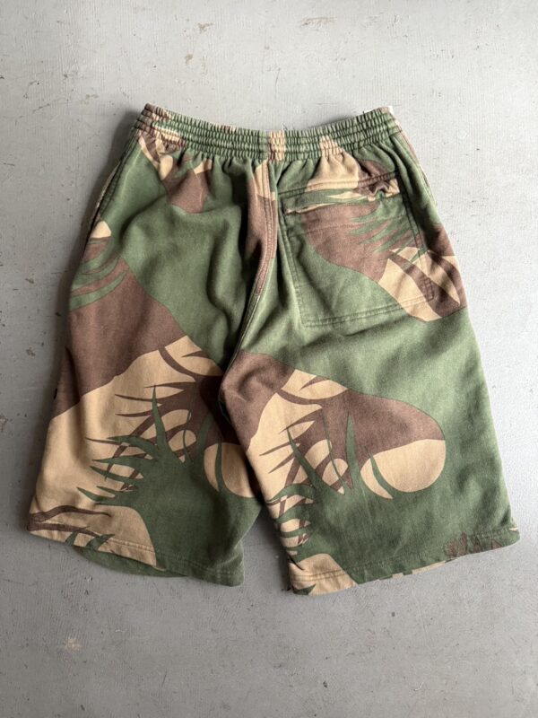 MHI Camo Sweat Shorts - 画像 (3)