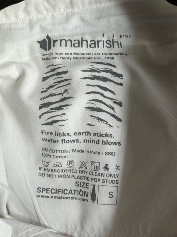 00s Maharishi Camo Shorts - 画像 (2)