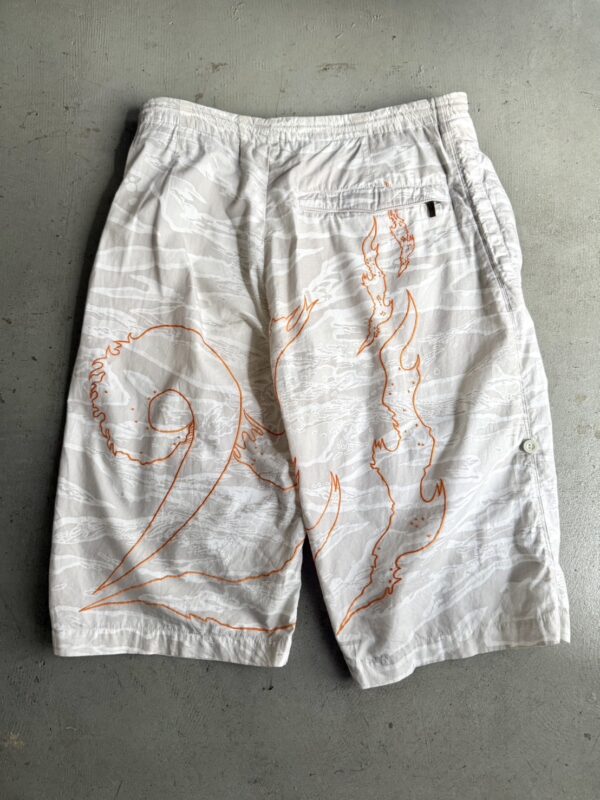 00s Maharishi Camo Shorts - 画像 (3)