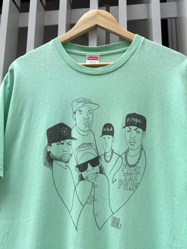 2003 Supreme NWA Tee - 画像 (2)