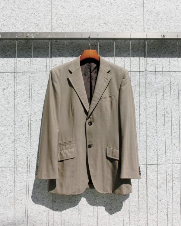 1990s Jean Paul Gaultier Homme   Object 2B Jacket