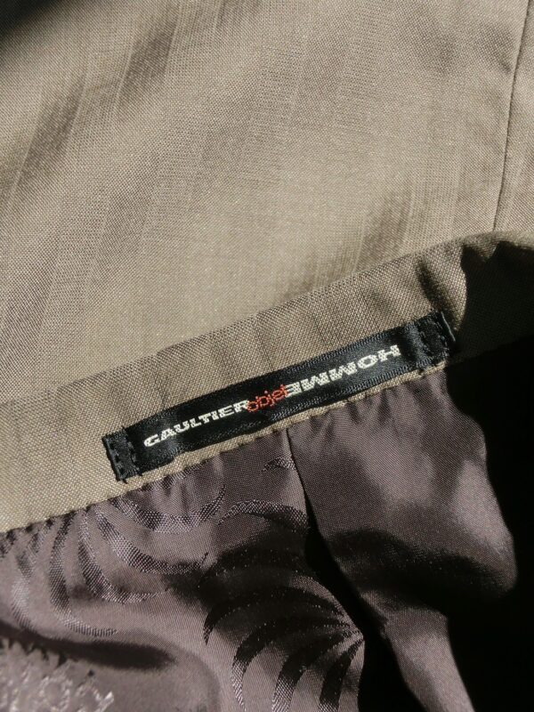 1990s Jean Paul Gaultier Homme   Object 2B Jacket - 画像 (6)