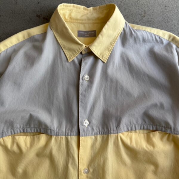 1990s comme des garçons homme shirt - 画像 (2)