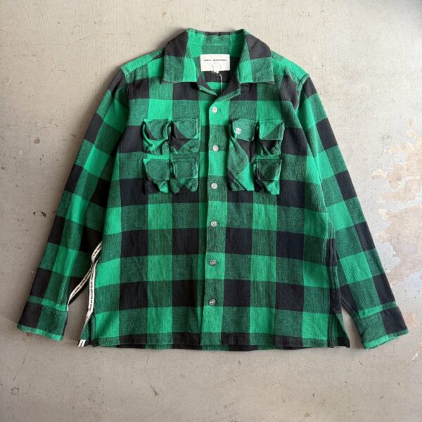 1999 GENERAL RESEARCHED Parasite shirt