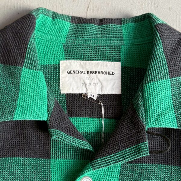 1999 GENERAL RESEARCHED Parasite shirt - 画像 (3)
