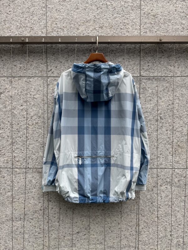 2022ss burberry nylon parka - 画像 (2)