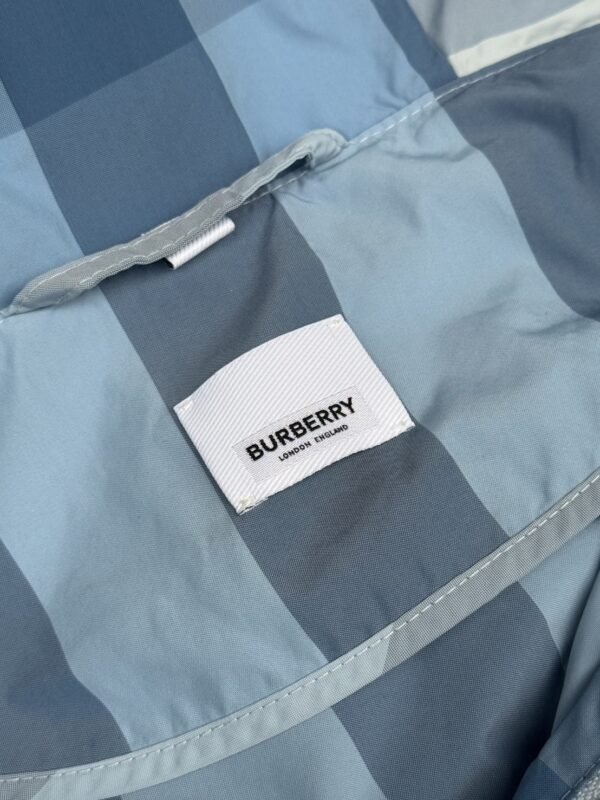 2022ss burberry nylon parka - 画像 (4)