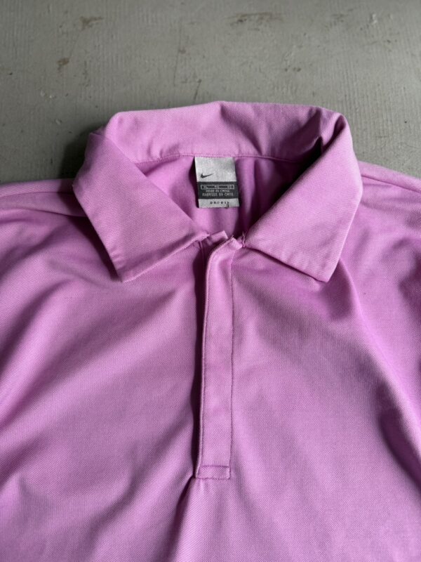 00s NIKE DRI-FIT Polo Shirt - 画像 (2)