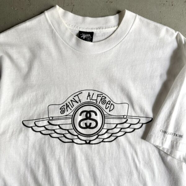 00s STUSSY × SAINT ALFRED - 画像 (2)