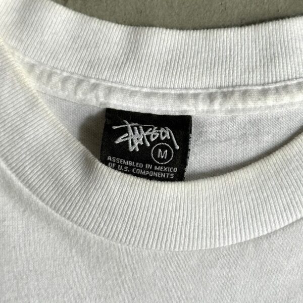 00s STUSSY × SAINT ALFRED - 画像 (3)