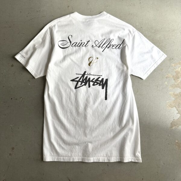 00s STUSSY × SAINT ALFRED - 画像 (4)