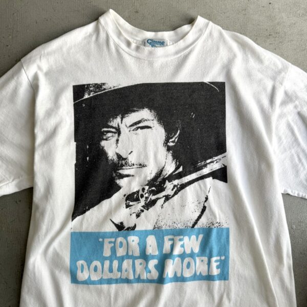90s GIMME FIVE 夕陽のガンマンTee - 画像 (2)