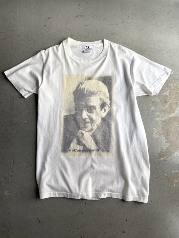 90s GOODENOUGH  ジャック・ラカンTee