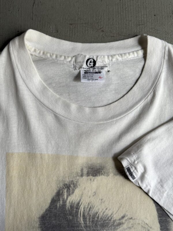 90s GOODENOUGH  ジャック・ラカンTee - 画像 (3)