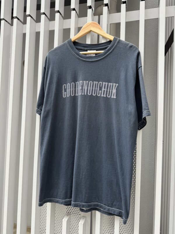 00s GOODENOUGHUK Print Tee